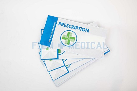 Prescription Bags x 5 